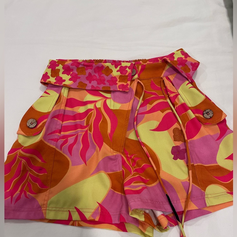 Agua Bendita x REVOLVE Sophie Short in Multi